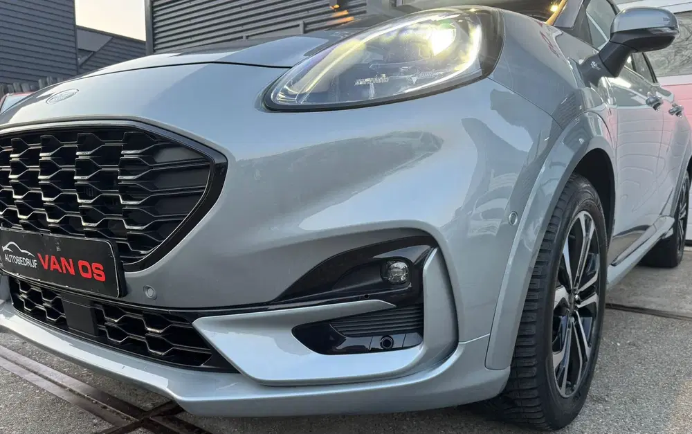 Ford Puma 1.0 EcoBoost Hybrid ST-Line l 155PK l ACC uit 2024, foto 7
