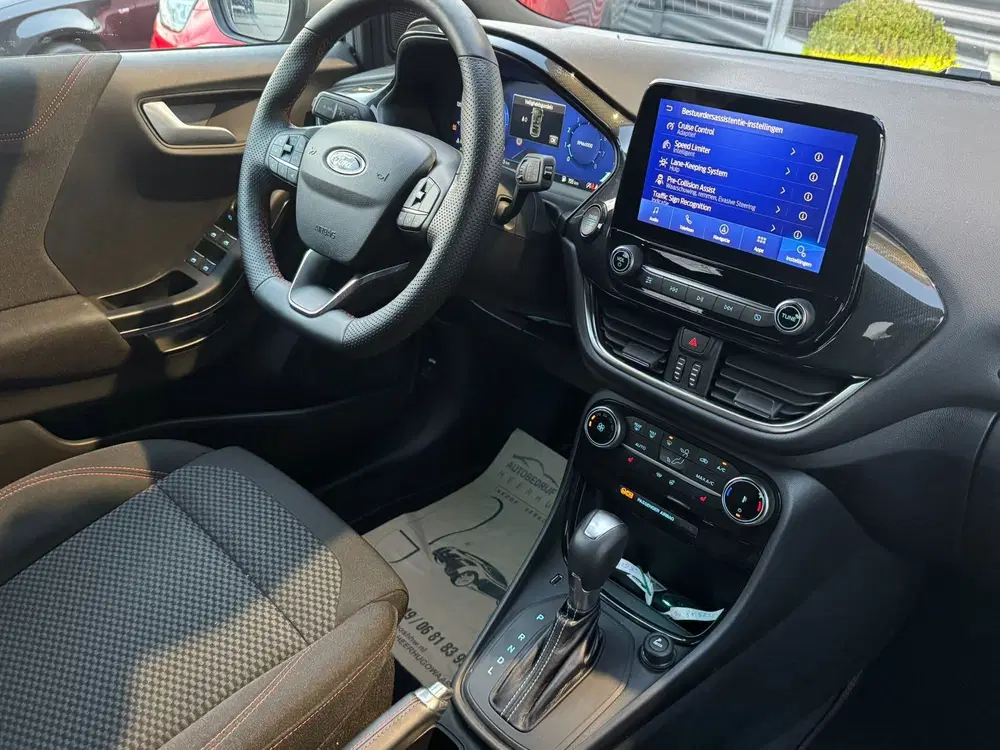 Ford Puma 1.0 EcoBoost Hybrid ST-Line l 155PK l ACC uit 2024, foto 9