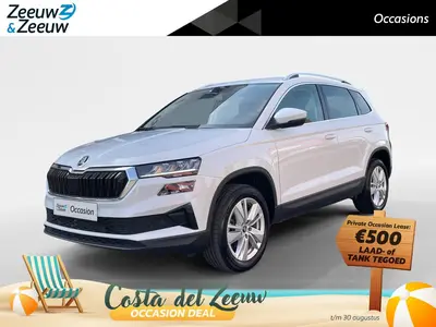Skoda Karoq 1.5 TSI ACT Business Edition uit 2025