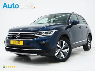 Volkswagen Tiguan 1.4 TSI eHybrid Elegance | Panoramadak | T uit 2022