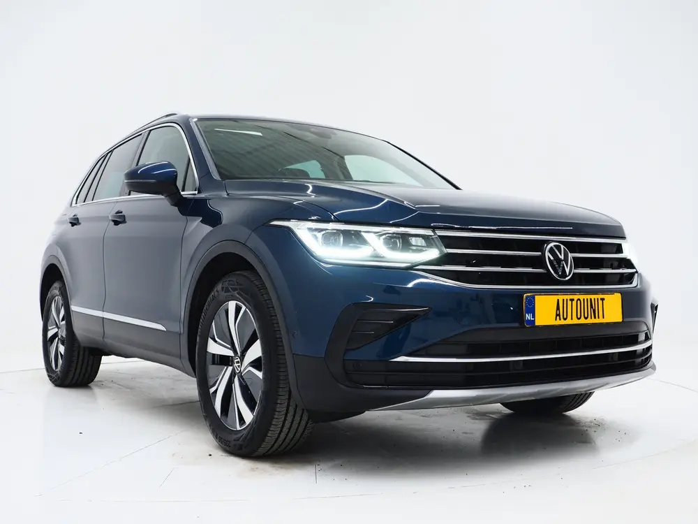 Volkswagen Tiguan 1.4 TSI eHybrid Elegance | Panoramadak | T uit 2022, foto 11
