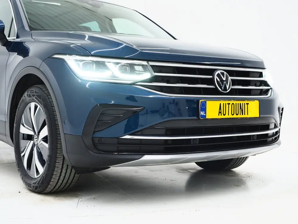 Volkswagen Tiguan 1.4 TSI eHybrid Elegance | Panoramadak | T uit 2022, foto 12