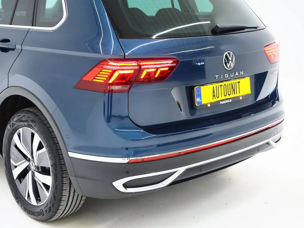 Volkswagen Tiguan 1.4 TSI eHybrid Elegance | Panoramadak | T uit 2022, foto 14