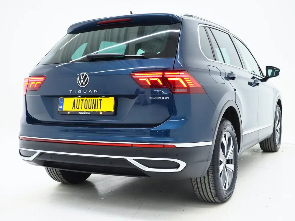 Volkswagen Tiguan 1.4 TSI eHybrid Elegance | Panoramadak | T uit 2022, foto 9