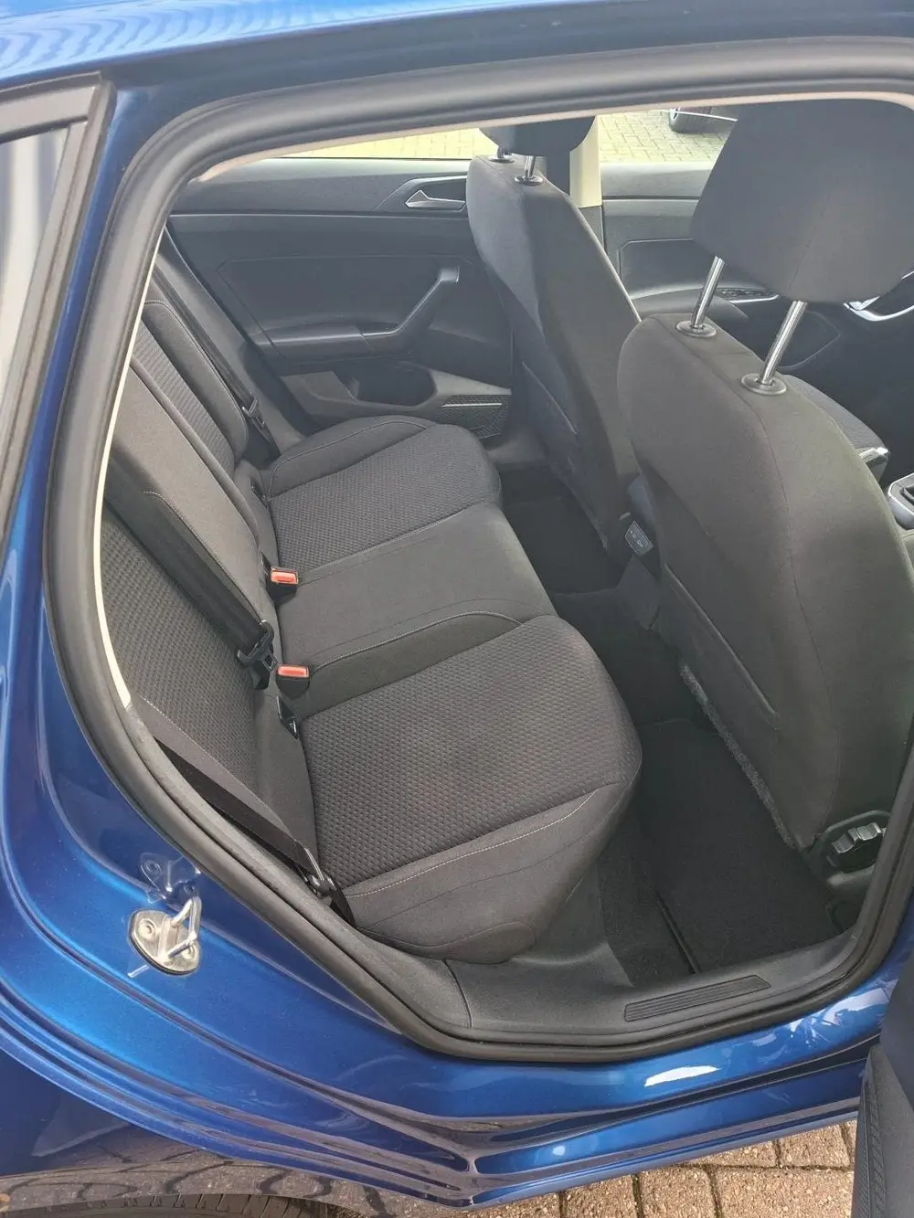 Volkswagen Polo 1.0 TSI Apple car Ecc 95 PK Cruise PDC v+a uit 2021, foto 20