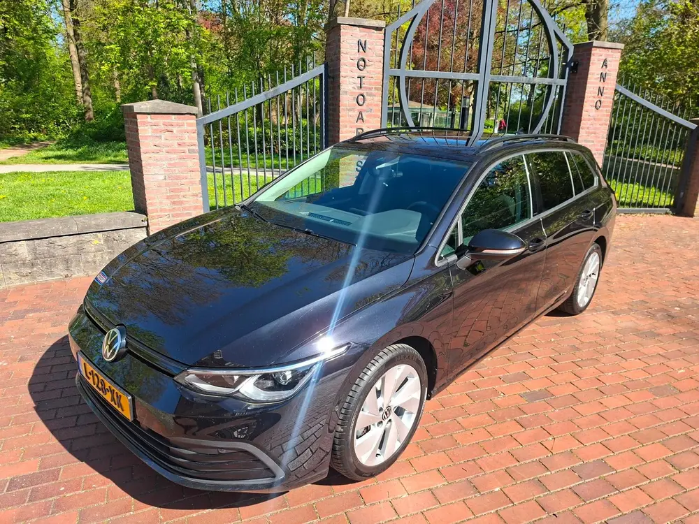 Volkswagen Golf Variant 1.5 TSI Virtual Apple car. Stoelverw uit 2021, foto 10