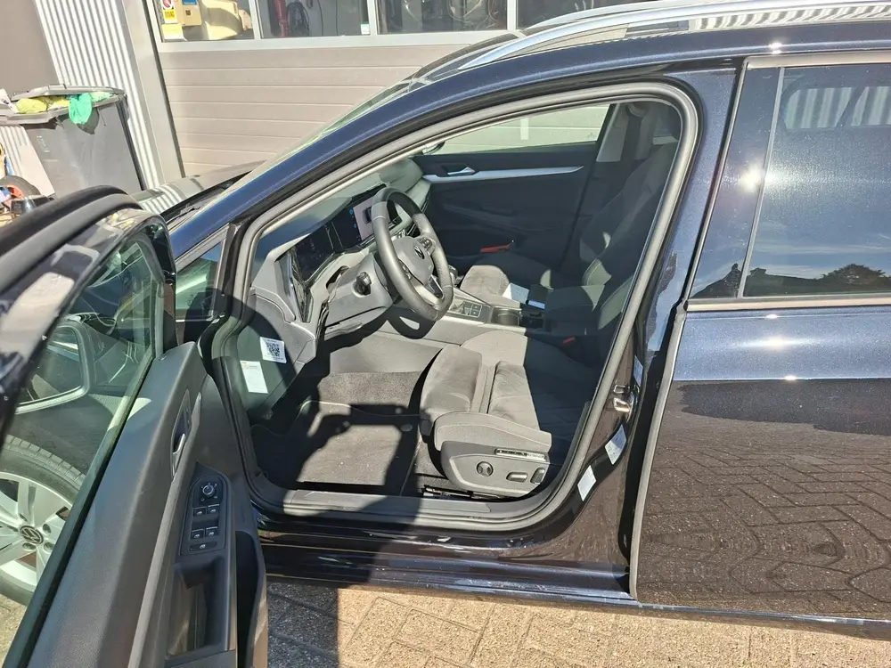 Volkswagen Golf Variant 1.5 TSI Virtual Apple car. Stoelverw uit 2021, foto 13