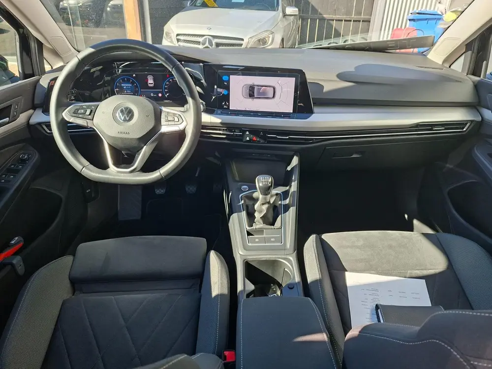 Volkswagen Golf Variant 1.5 TSI Virtual Apple car. Stoelverw uit 2021, foto 20