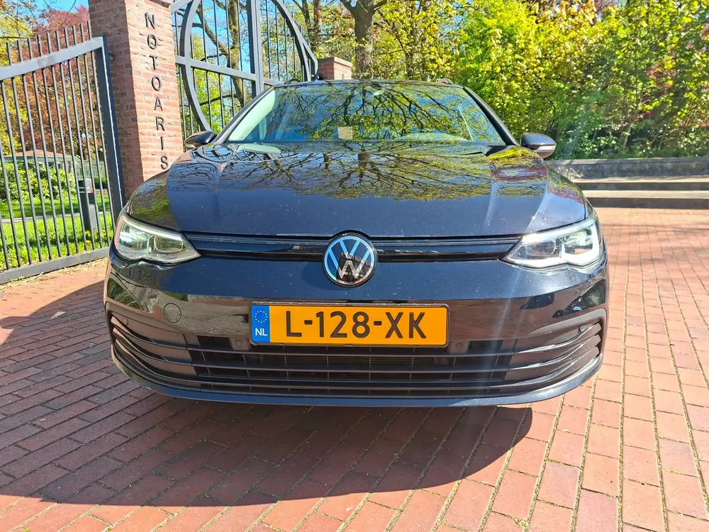 Volkswagen Golf Variant 1.5 TSI Virtual Apple car. Stoelverw uit 2021, foto 6