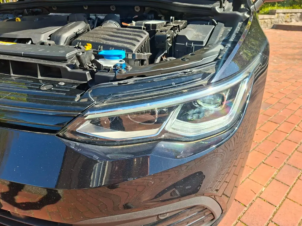 Volkswagen Golf Variant 1.5 TSI Virtual Apple car. Stoelverw uit 2021, foto 7