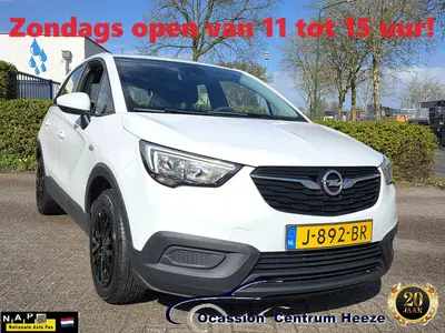 Opel Crossland 1.2 Ed uit 2020