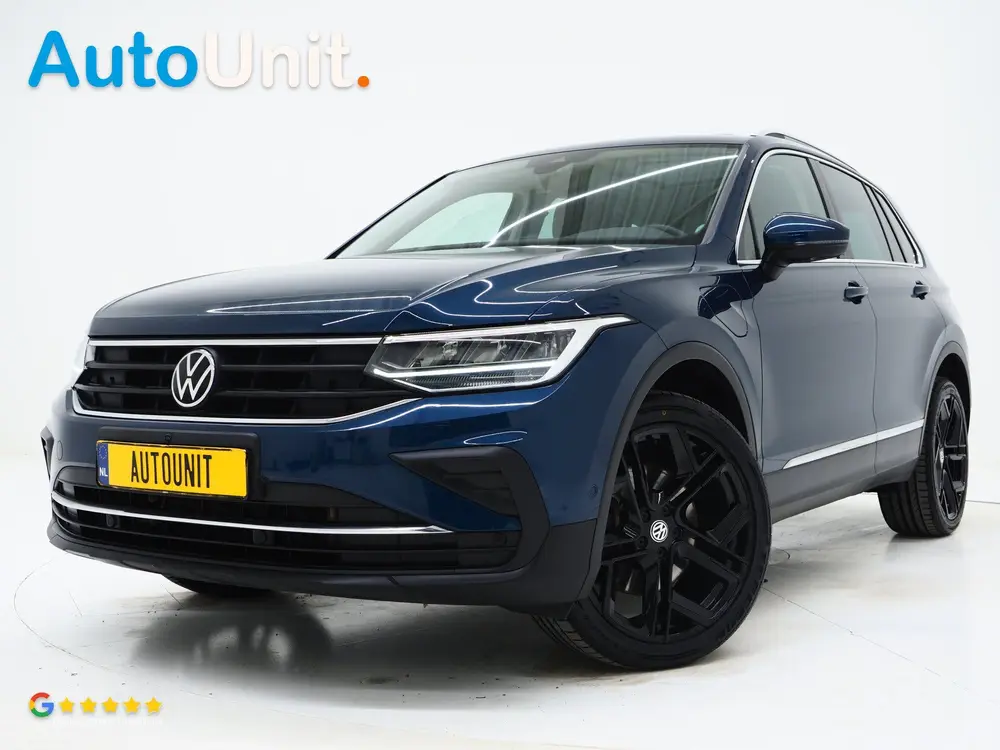 Volkswagen Tiguan 1.4 TSI eHybrid Elegance Exclusive | Panor uit 2022
