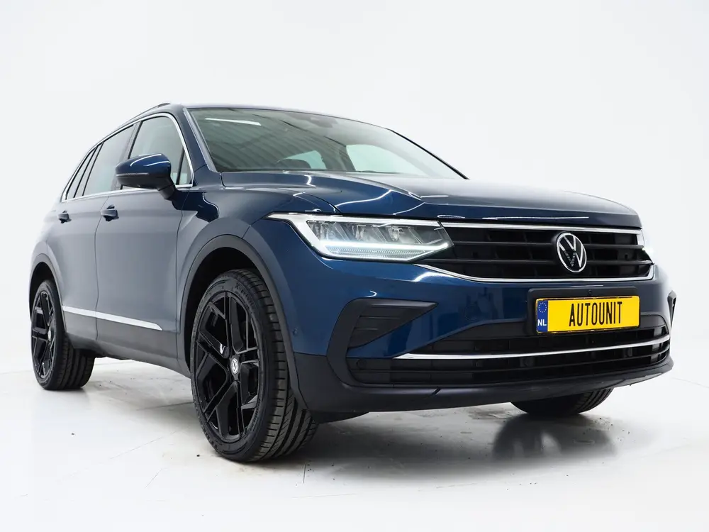Volkswagen Tiguan 1.4 TSI eHybrid Elegance Exclusive | Panor uit 2022, foto 11