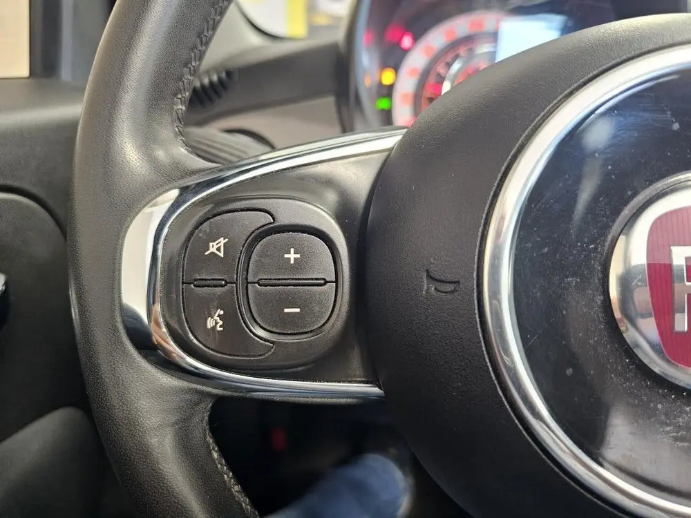 Fiat 500C 1.2 (70Pk) Lounge Cruise uit 2019, foto 16