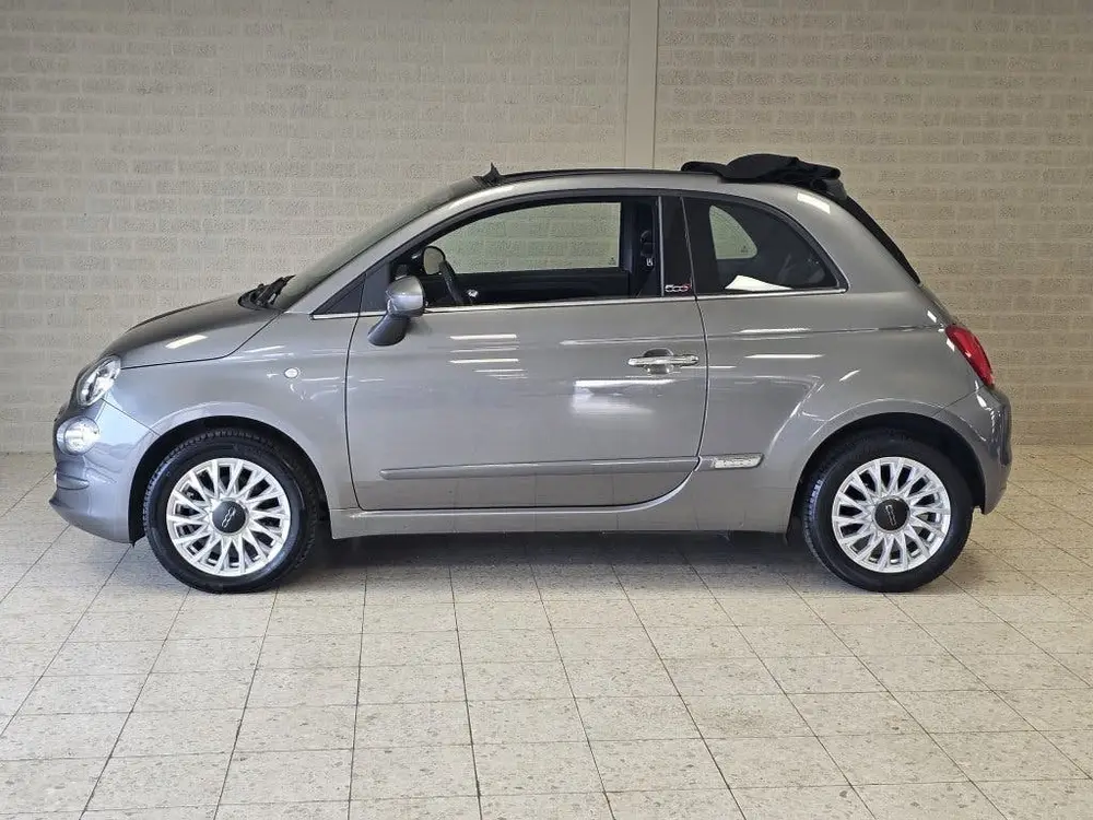 Fiat 500C 1.2 (70Pk) Lounge Cruise uit 2019, foto 2
