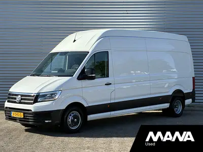 Volkswagen Crafter 50 uit 2019