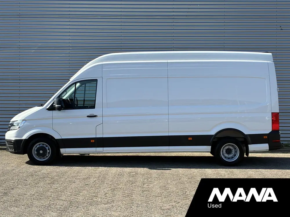 Volkswagen Crafter 50 uit 2019, foto 2