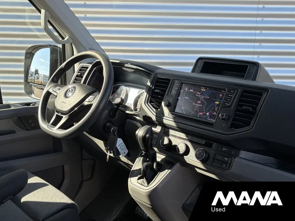 Volkswagen Crafter 50 uit 2019, foto 3
