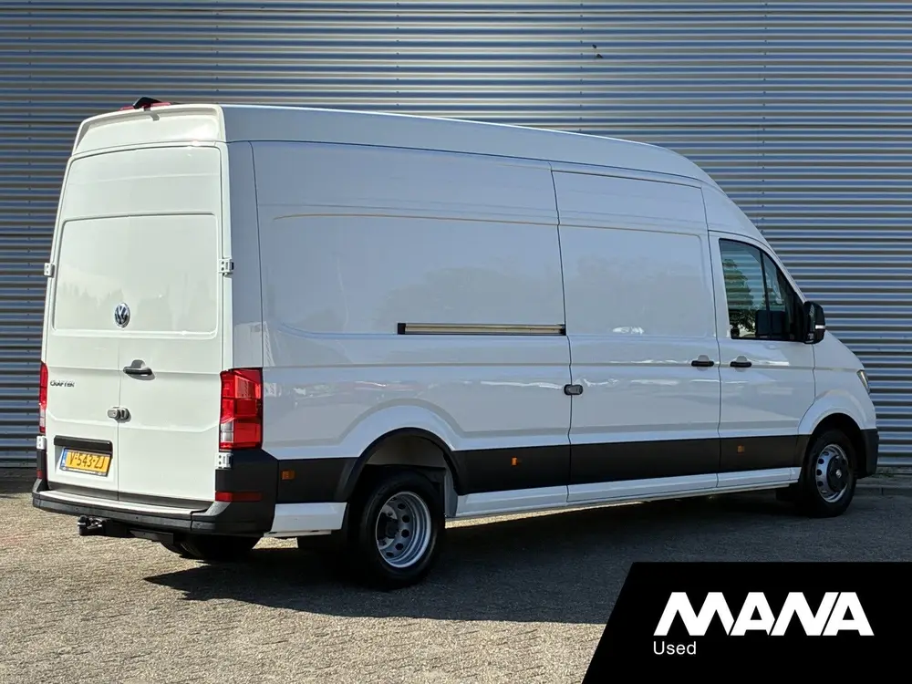 Volkswagen Crafter 50 uit 2019, foto 4