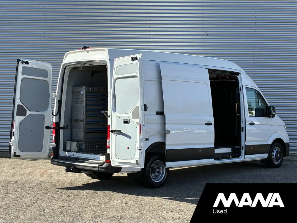 Volkswagen Crafter 50 uit 2019, foto 5