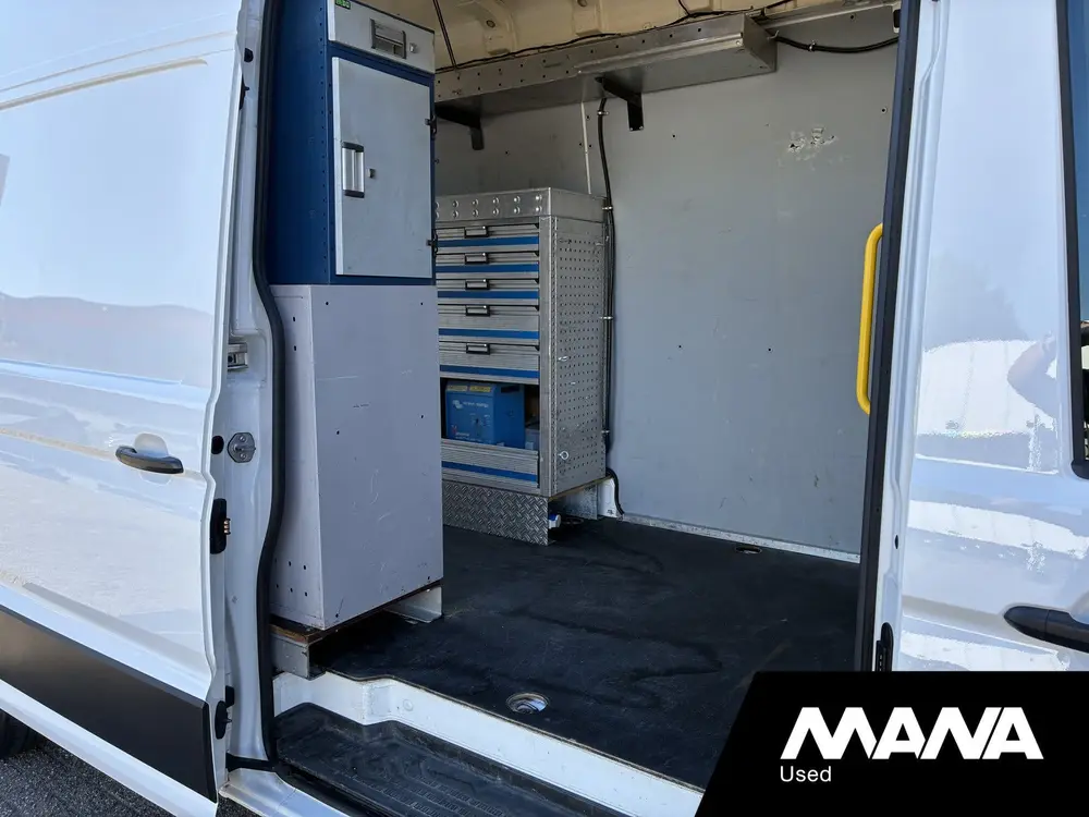 Volkswagen Crafter 50 uit 2019, foto 7