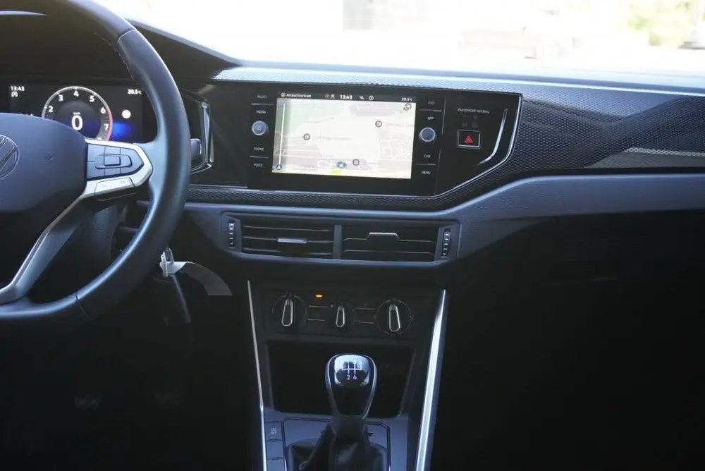 Volkswagen Polo 1.0 TSI Life Park. sensoren | CarPlay | ACC uit 2021, foto 11