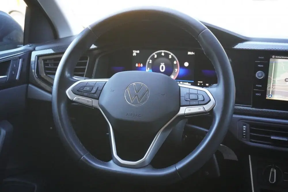 Volkswagen Polo 1.0 TSI Life Park. sensoren | CarPlay | ACC uit 2021, foto 12