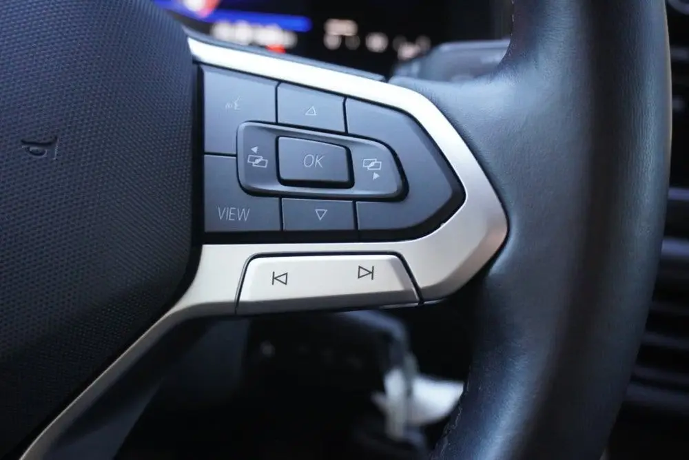 Volkswagen Polo 1.0 TSI Life Park. sensoren | CarPlay | ACC uit 2021, foto 13