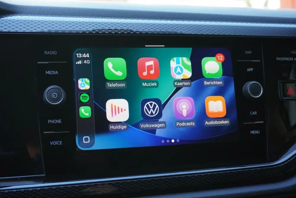 Volkswagen Polo 1.0 TSI Life Park. sensoren | CarPlay | ACC uit 2021, foto 15
