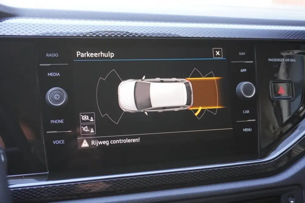 Volkswagen Polo 1.0 TSI Life Park. sensoren | CarPlay | ACC uit 2021, foto 17