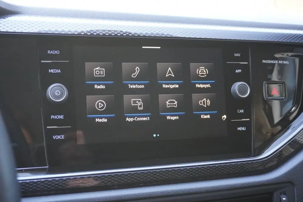 Volkswagen Polo 1.0 TSI Life Park. sensoren | CarPlay | ACC uit 2021, foto 20