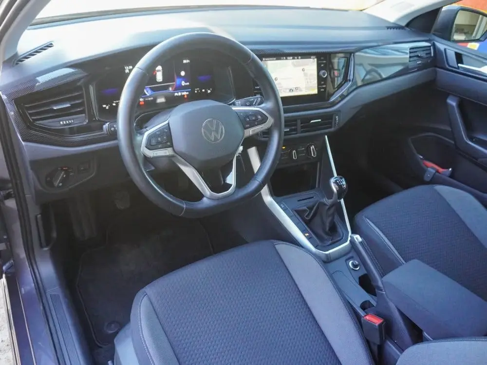 Volkswagen Polo 1.0 TSI Life Park. sensoren | CarPlay | ACC uit 2021, foto 3