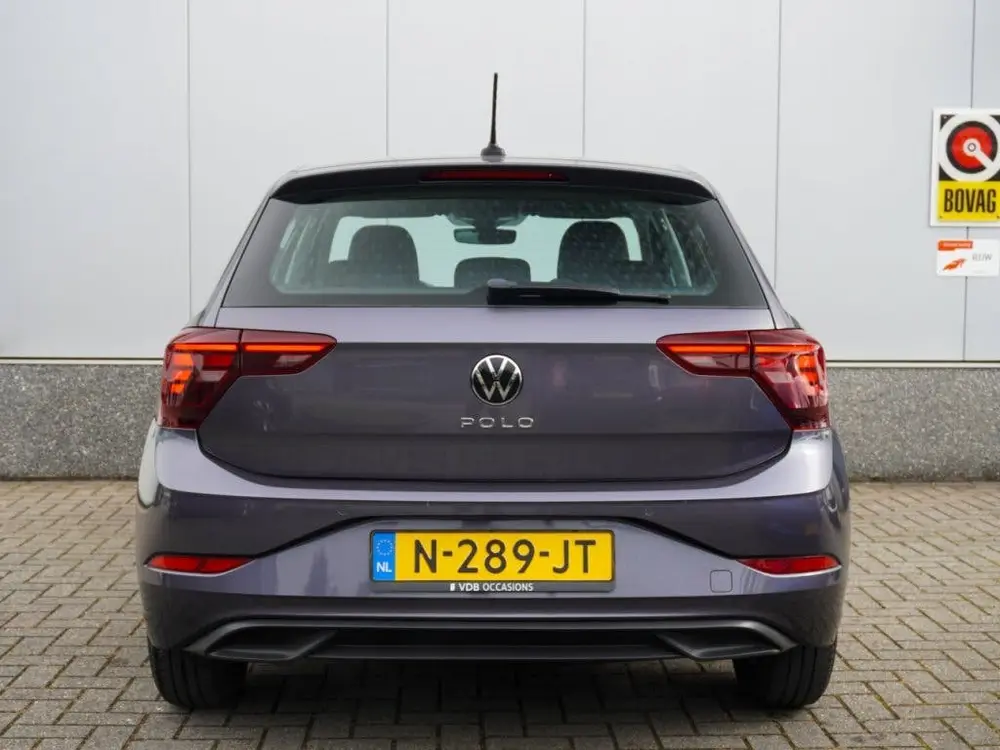 Volkswagen Polo 1.0 TSI Life Park. sensoren | CarPlay | ACC uit 2021, foto 6