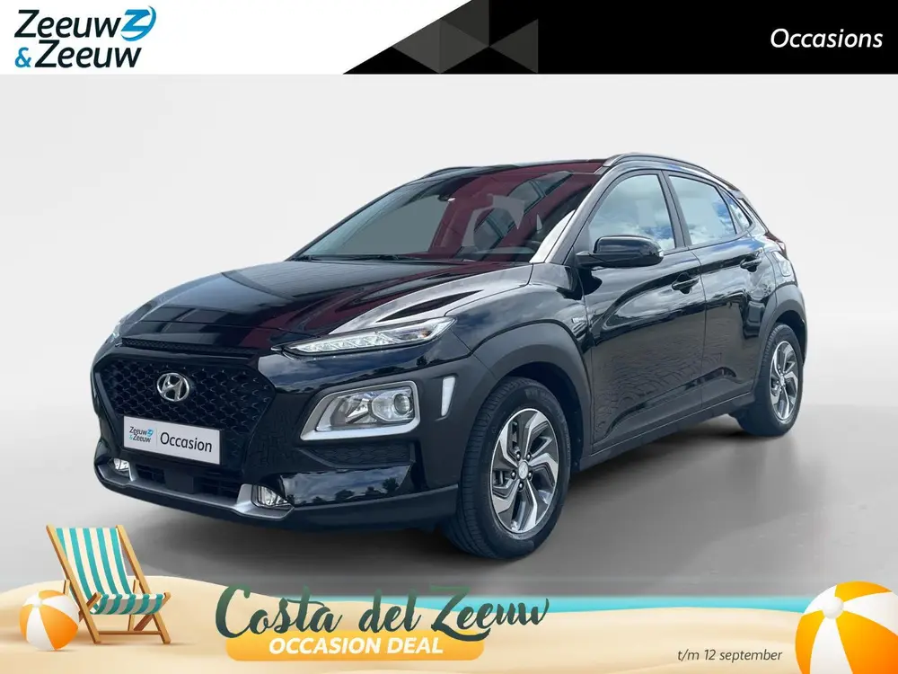 Hyundai KONA 1.6 GDI HEV Comfort uit 2020