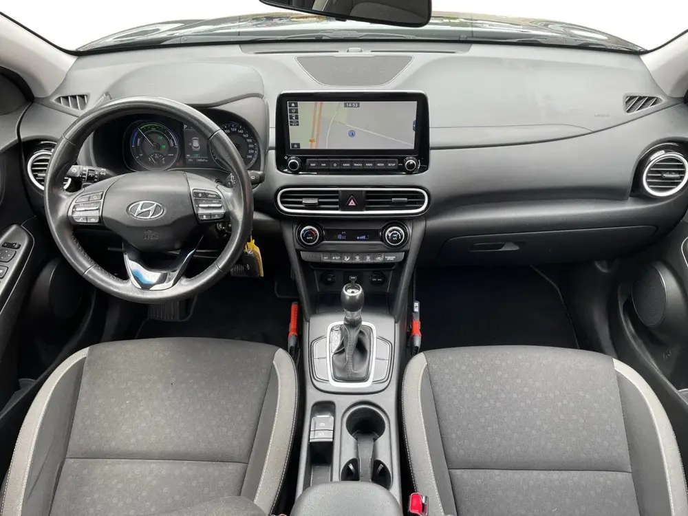 Hyundai KONA 1.6 GDI HEV Comfort uit 2020, foto 12