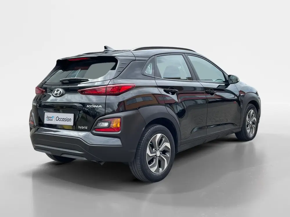 Hyundai KONA 1.6 GDI HEV Comfort uit 2020, foto 3
