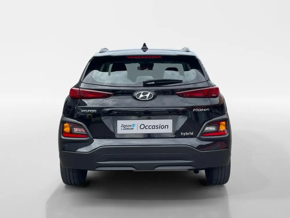 Hyundai KONA 1.6 GDI HEV Comfort uit 2020, foto 8