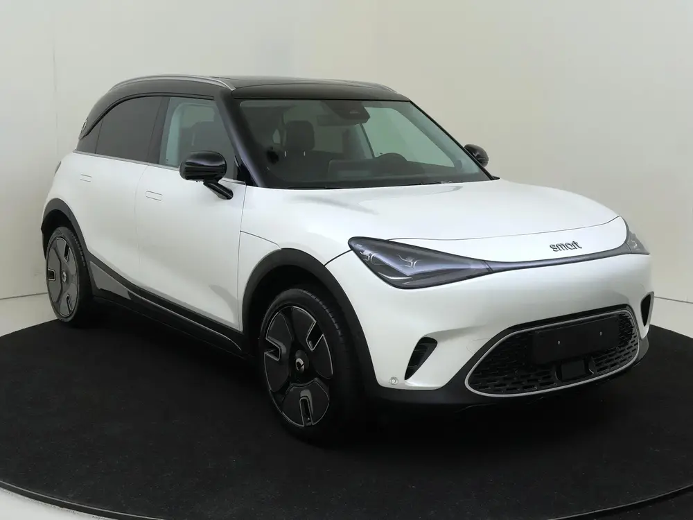 Smart #1 uit 2026, foto 2