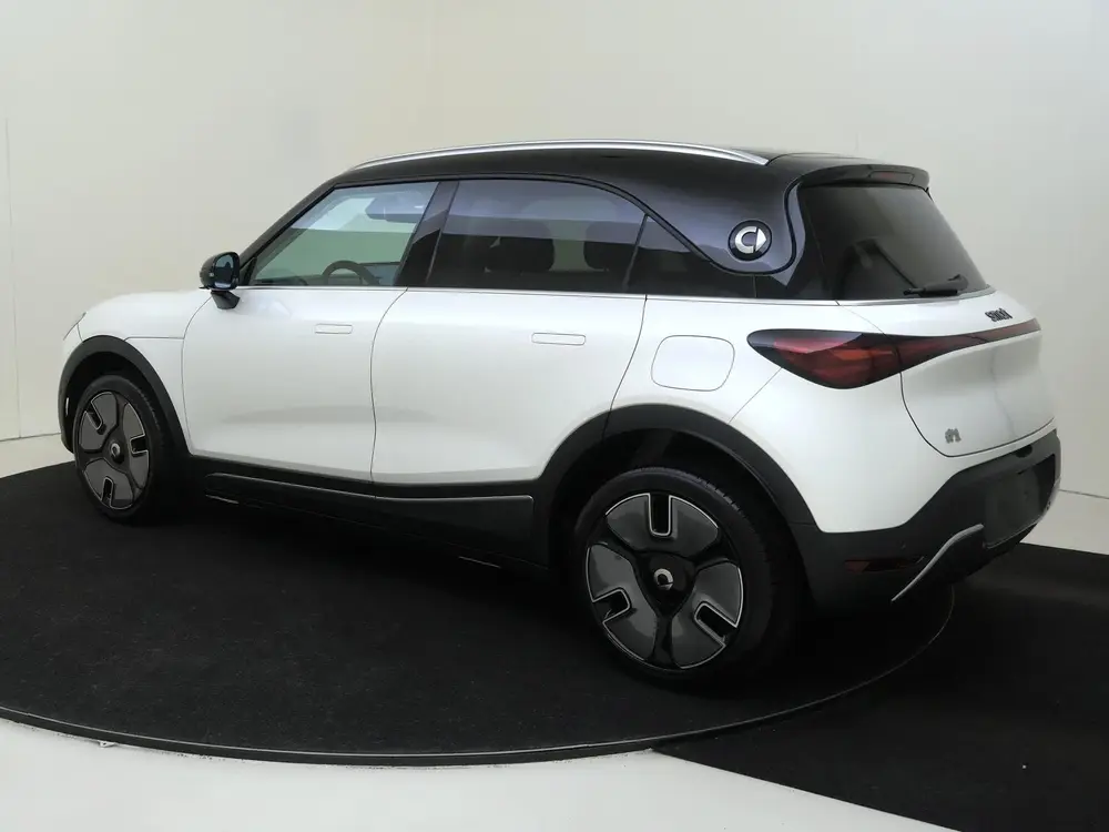 Smart #1 uit 2026, foto 3