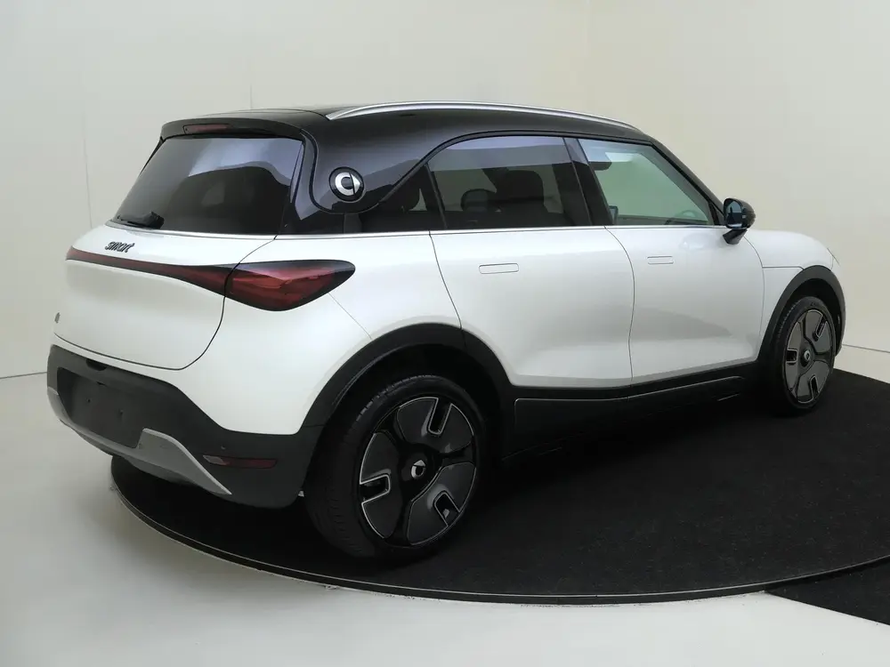 Smart #1 uit 2026, foto 4