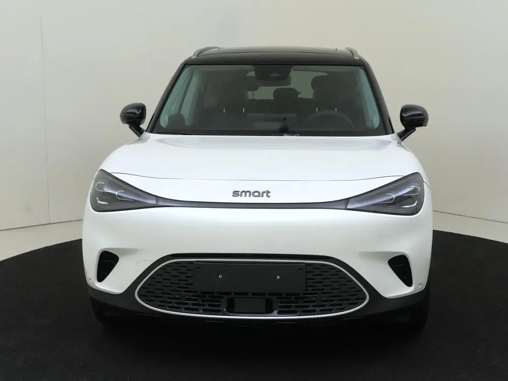 Smart #1 uit 2026, foto 6