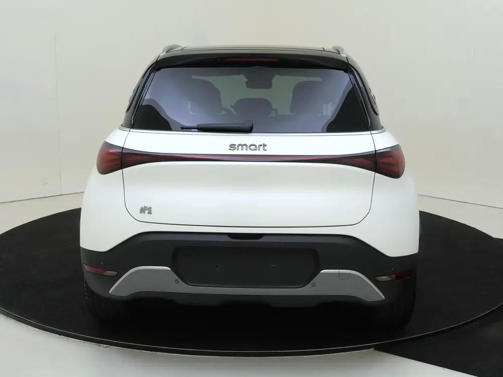 Smart #1 uit 2026, foto 7
