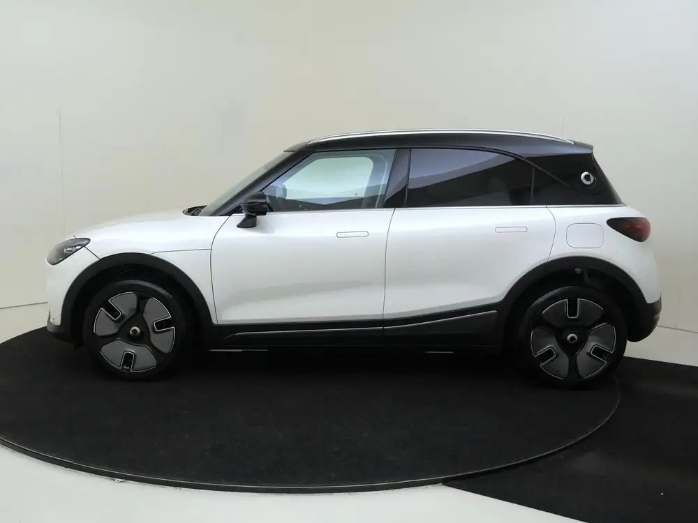 Smart #1 uit 2026, foto 8