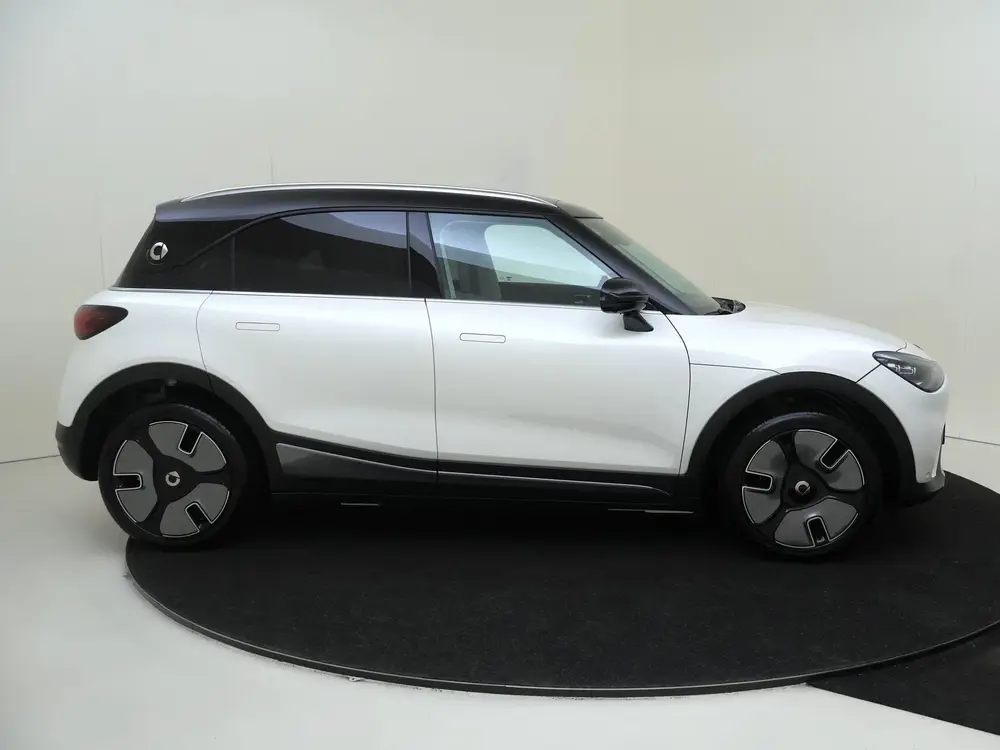 Smart #1 uit 2026, foto 9