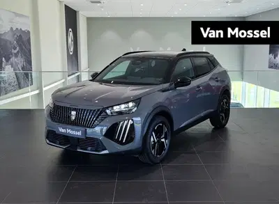 Peugeot 2008 1.2 Hybrid 136 GT uit 2026
