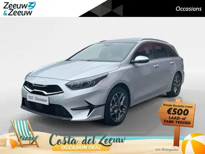 Kia Ceed 1.0 T-GDi ExecutiveLine uit 2024