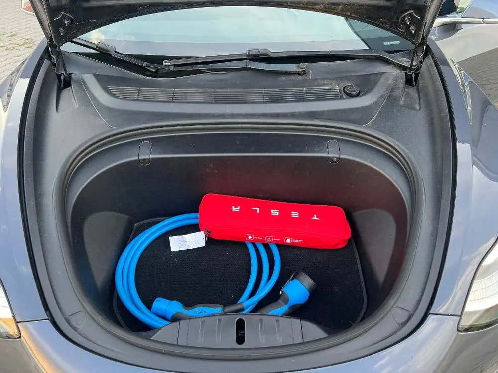 Tesla Model 3 Performance + FSD t.w.v 7.500 euro!! uit 2019, foto 14