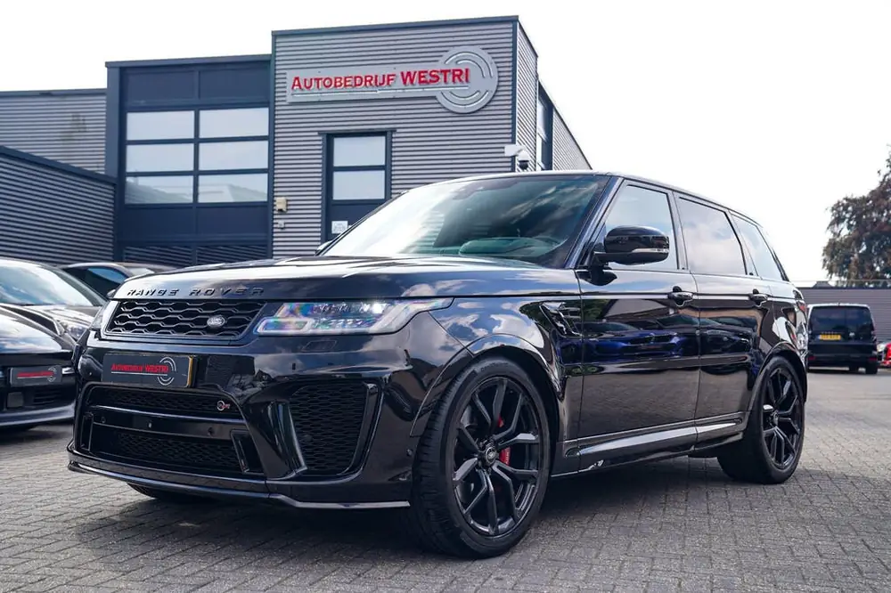 Land Rover Range Rover (sport) Range Rover Sport 5.0 V8 SC SVR | Carbon Package uit 2020