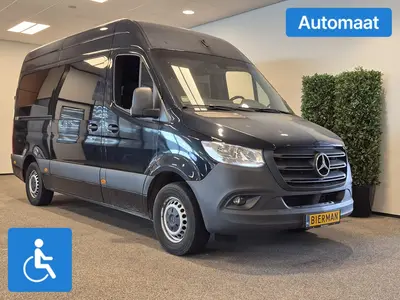 Mercedes-Benz Sprinter L2H2 Rolstoelbus Automaat uit 2023