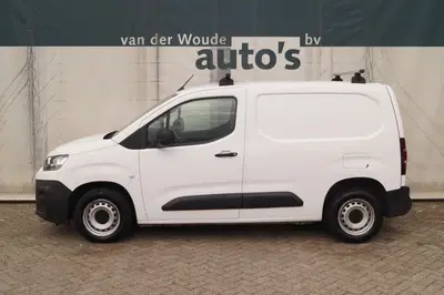 Citroën Berlingo 1.5 BlueHDI Club -AIRCO-CARPLAY-TREKHAAK uit 2022